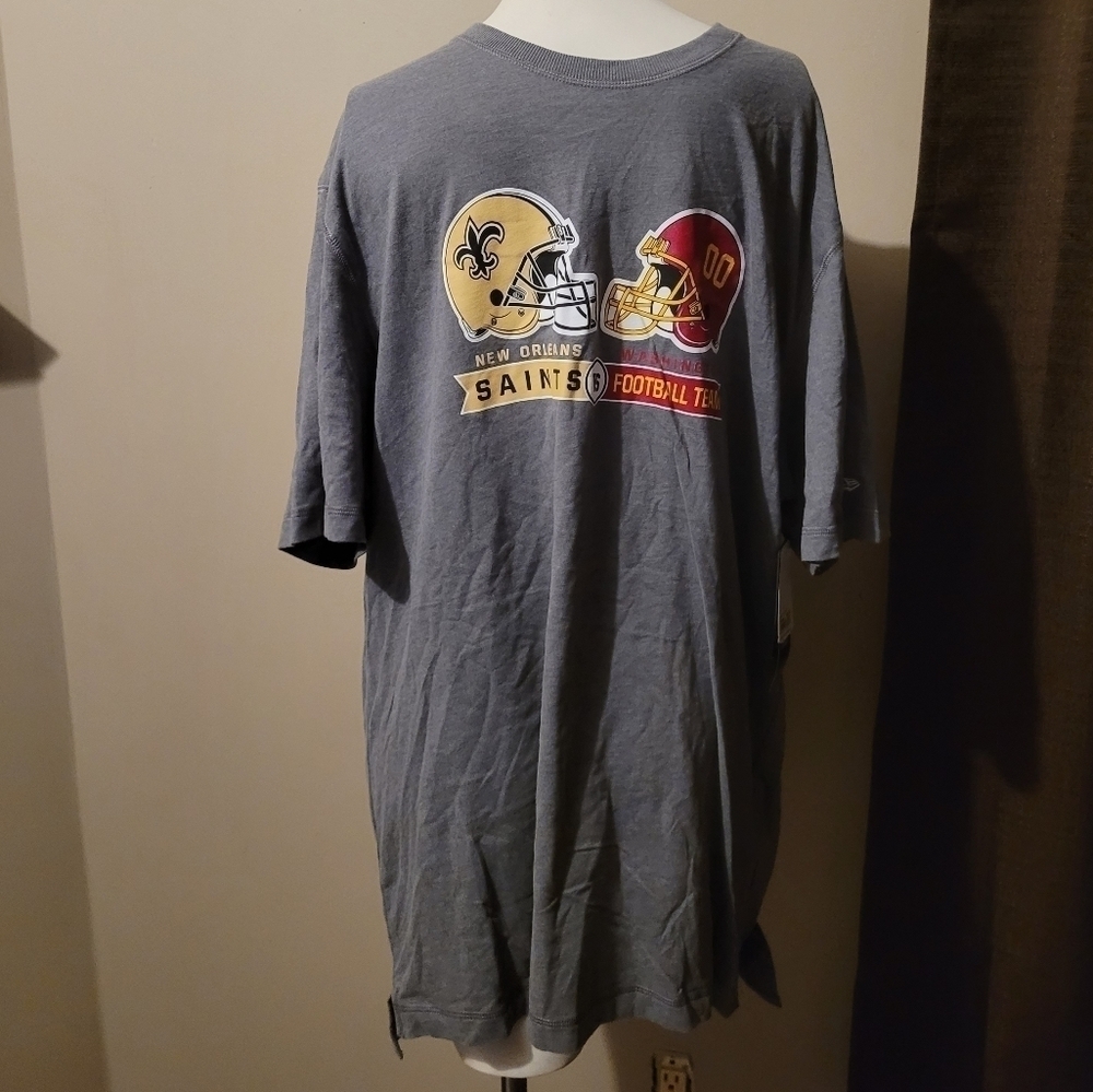 New Era 2XL NWT WASHINGTON FOOTBALL - Picture 1 of 7